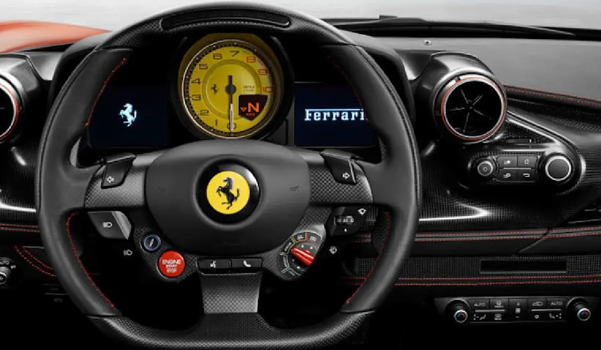 Ferrari - F8 Tributo - Car Rentals Near me - Used Cars Near me - Exclusive Concierge Club.webp
